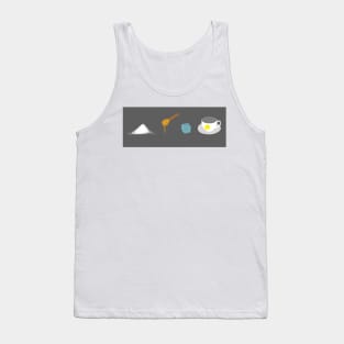 Sugar honey Ice and tea Tank Top